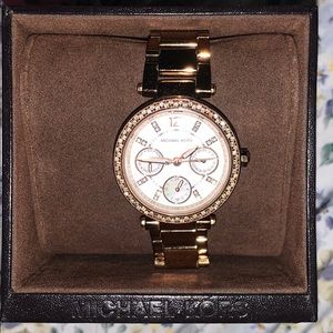 Michael Kors watch